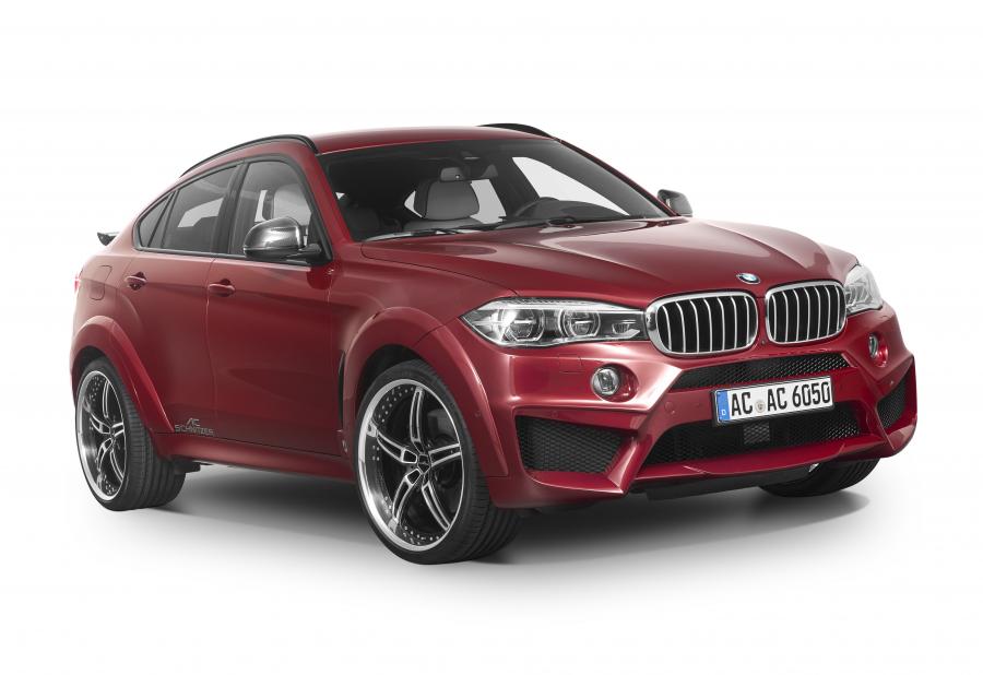  BMW ACS6 Falcon by AC Schnitzer 2015 года  (фото 15 из 17)